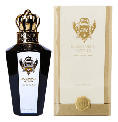Noble Royale Vetiver Majestueux