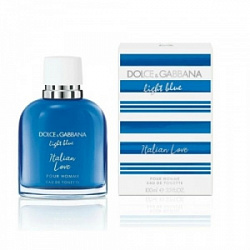 Dolce Gabbana (D&G) Light Blue Italian Love Pour Homme