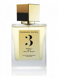 Rosendo Mateu  № 3 Neroli, Iris, White Musk
