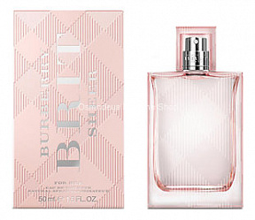 Burberry Brit Sheer