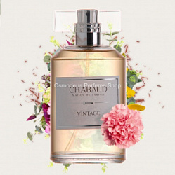 Chabaud Maison De Parfum Vintage