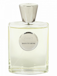 Giardino Benessere Back To Musk