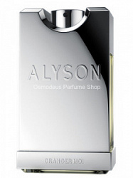 Alyson Oldoini Oranger Moi