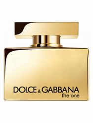 Dolce Gabbana (D&G) The One Gold