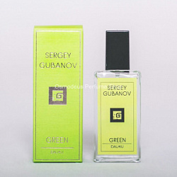 Sergey Gubanov Green