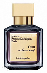 Maison Francis Kurkdjian Oud Cashmere Mood