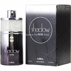 Ajmal Shadow Noir