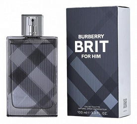 Burberry Brit For Him