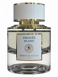 Signature Royale Dragée Blanc