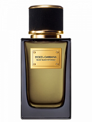 Dolce Gabbana (D&G) Velvet Black Patchouli