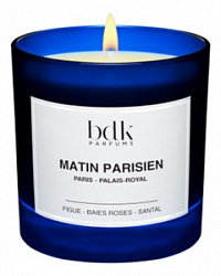 BDK Parfums Ароматическая свеча Matin Parisien
