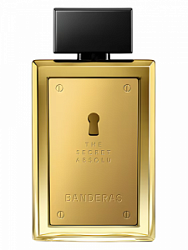 Antonio Banderas The Secret Absolu