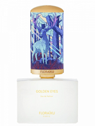 Floraïku Golden Eyes