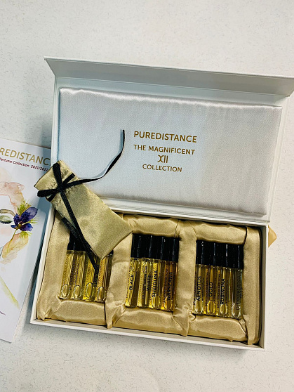 Puredistance Набор 12 шт по 2 мл